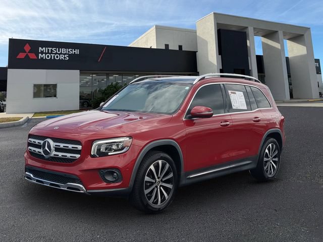 Used 2021 Mercedes-Benz GLB 250 image 1