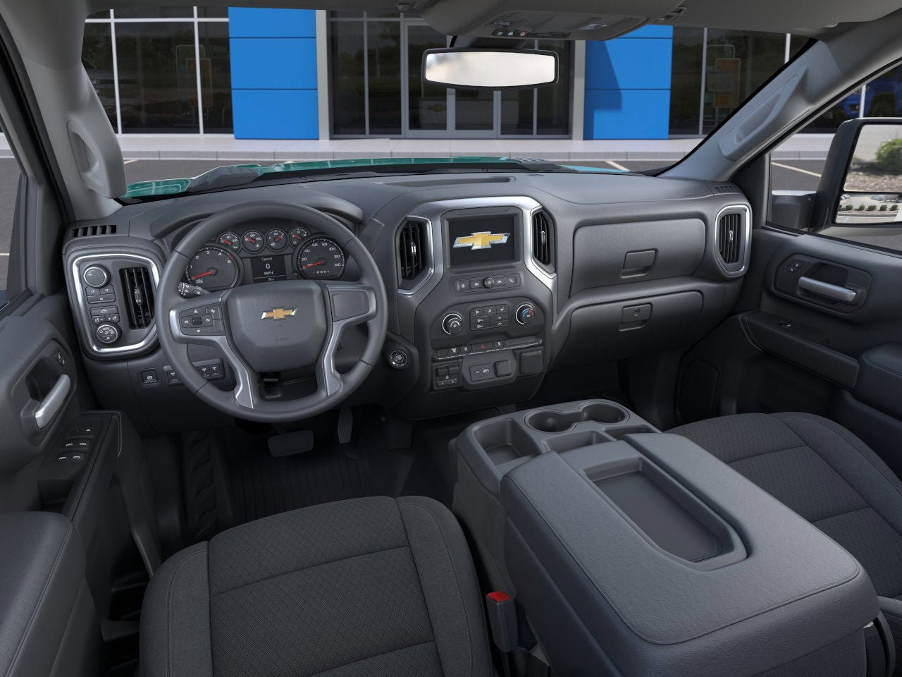 New 2026 Chevrolet Silverado 3500 W/T w/ WT Convenience Package AWD/4WD image 31