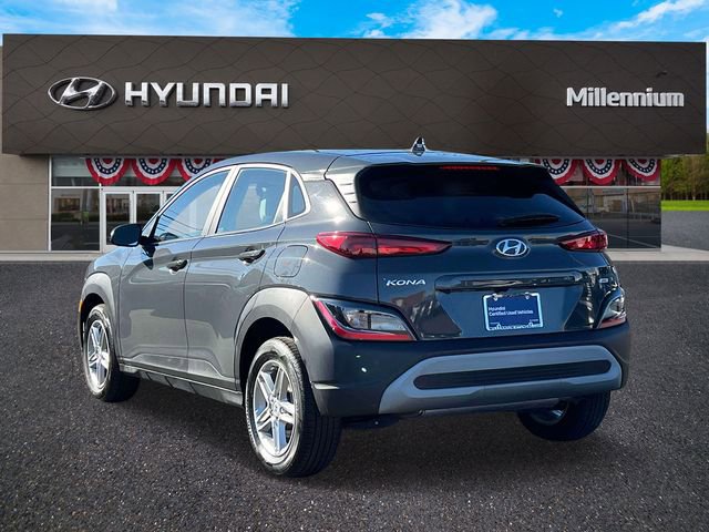 Certified 2023 Hyundai Kona SE image 8
