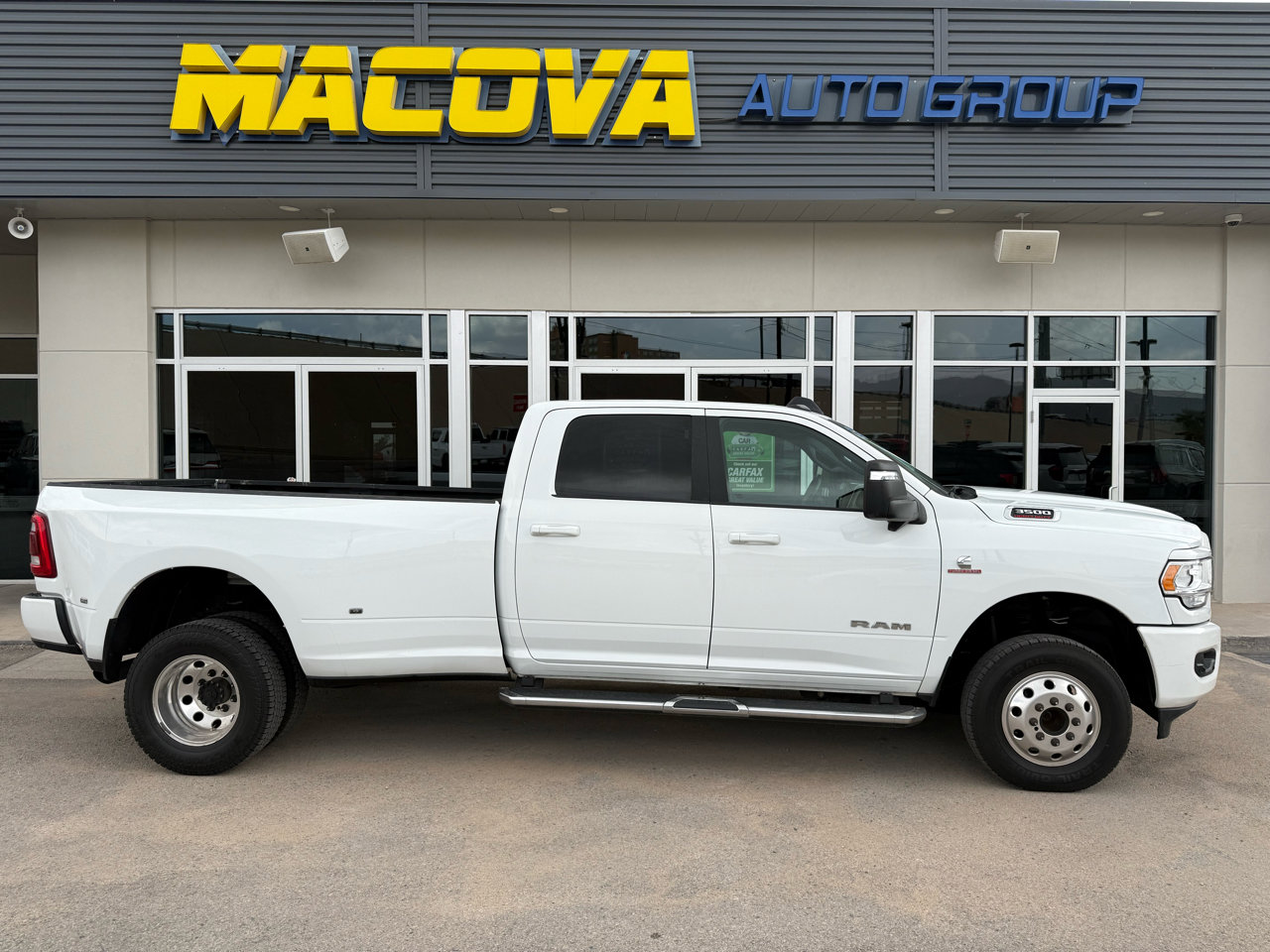 Used 2024 RAM 3500 Big Horn w/ Sport Appearance Package