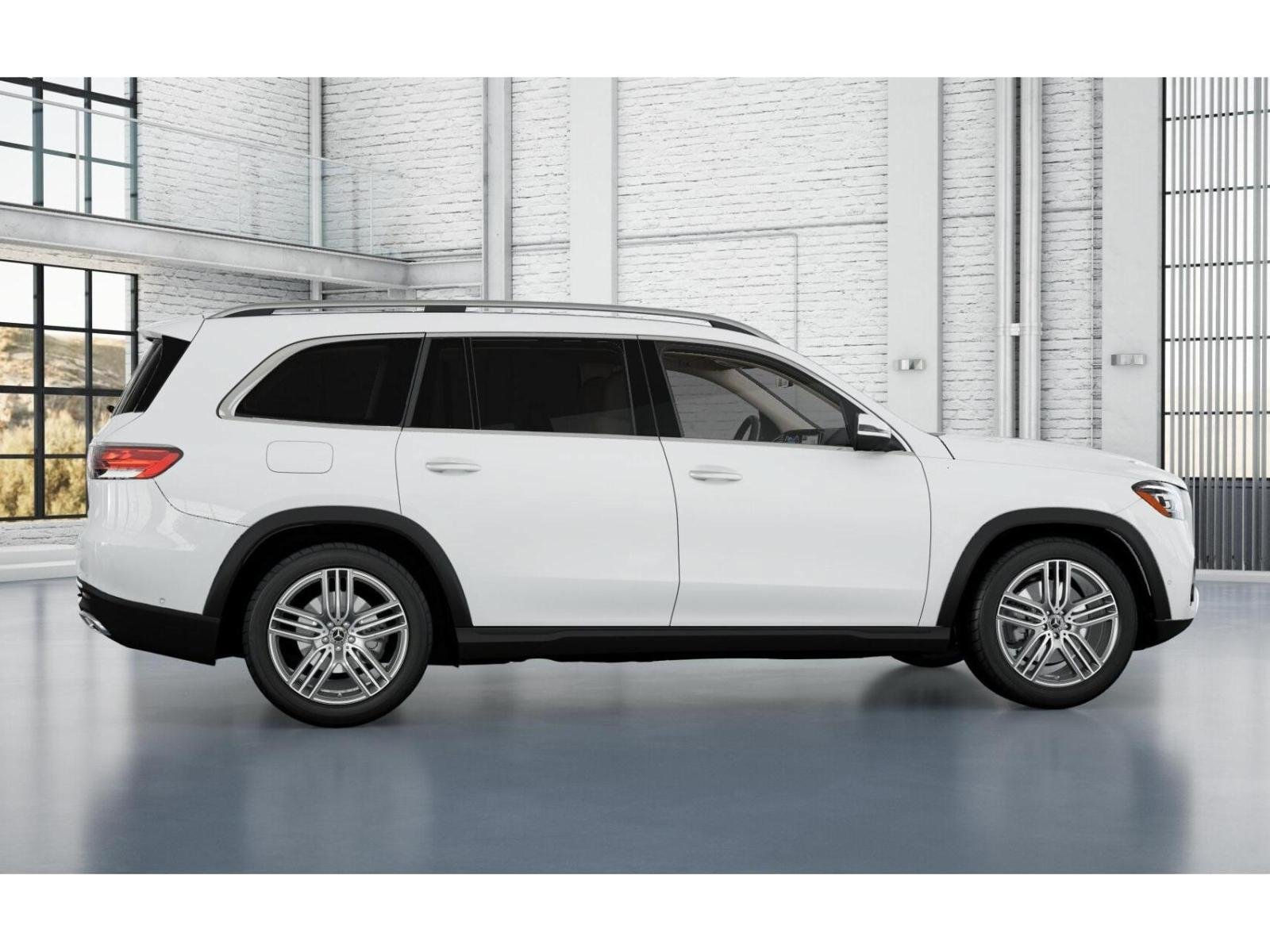 New 2026 Mercedes-Benz GLS 450 4MATIC image 16