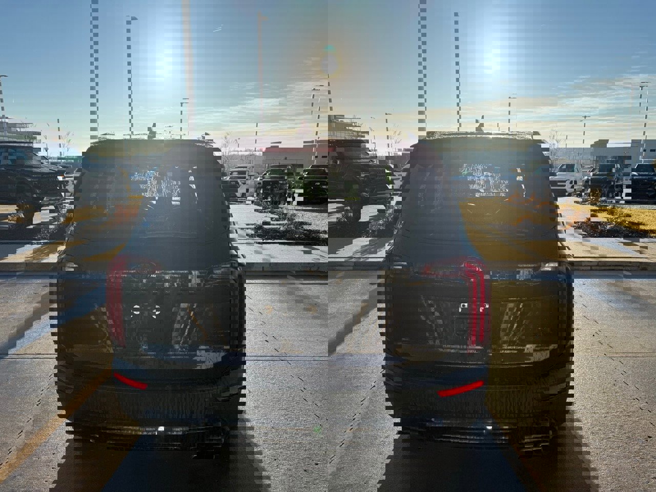 Used 2021 Kia Telluride SX w/ Nightfall Edition Package image 4