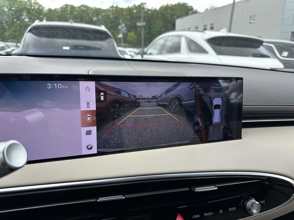 New 2026 Genesis GV70 3.5T Sport Prestige AWD/4WD image 18