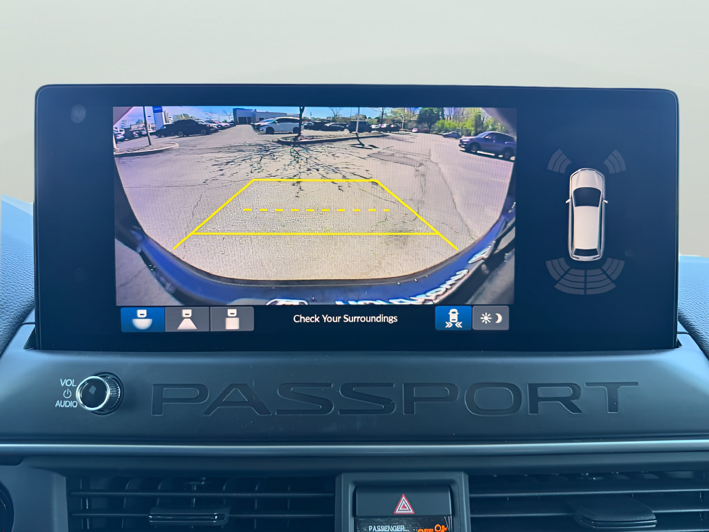 New 2026 Honda Passport RTL image 9