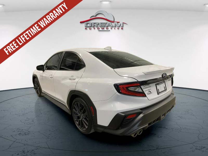 Used 2023 Subaru WRX Limited AWD/4WD image 5
