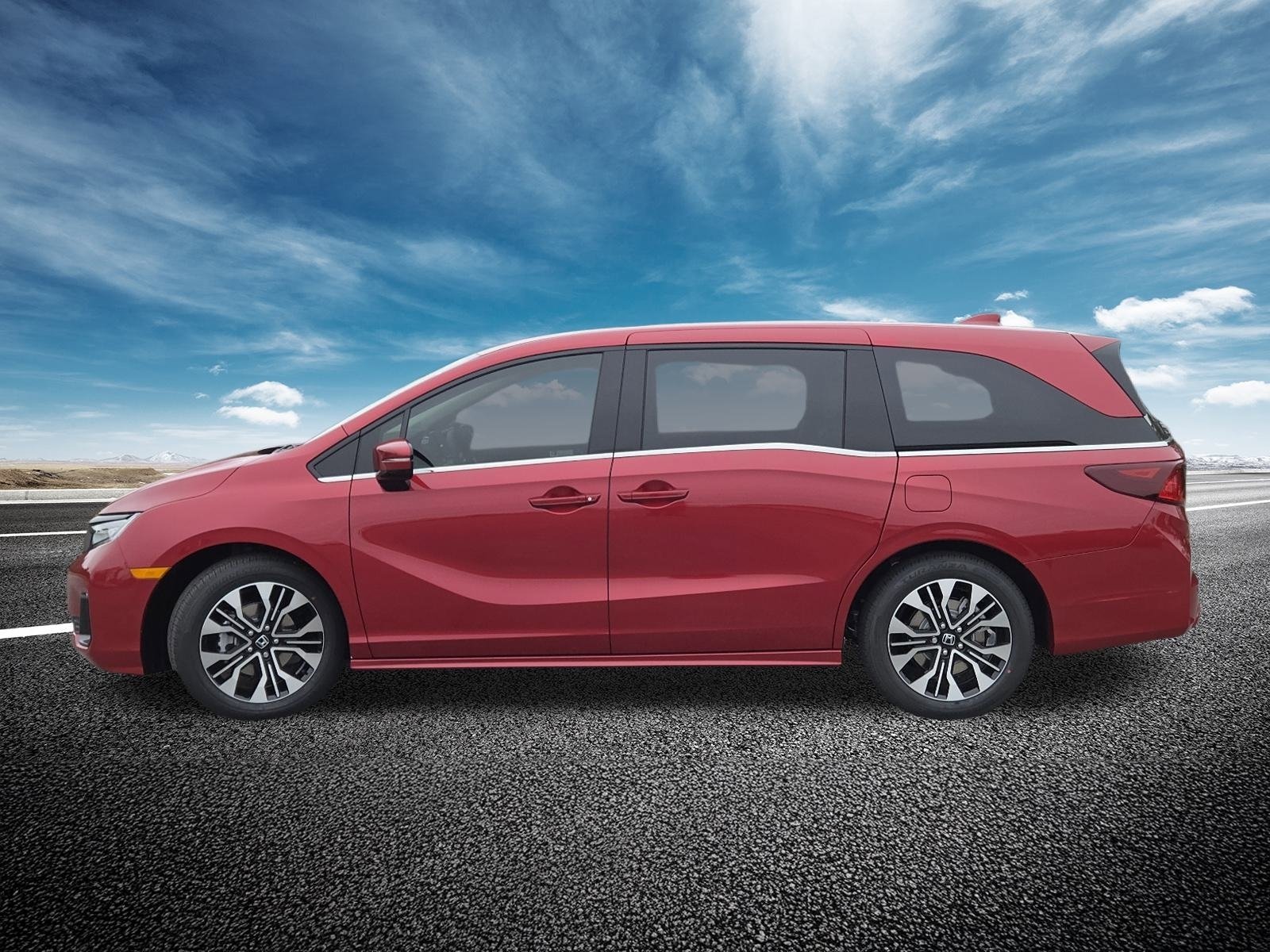 New 2026 Honda Odyssey Elite image 17