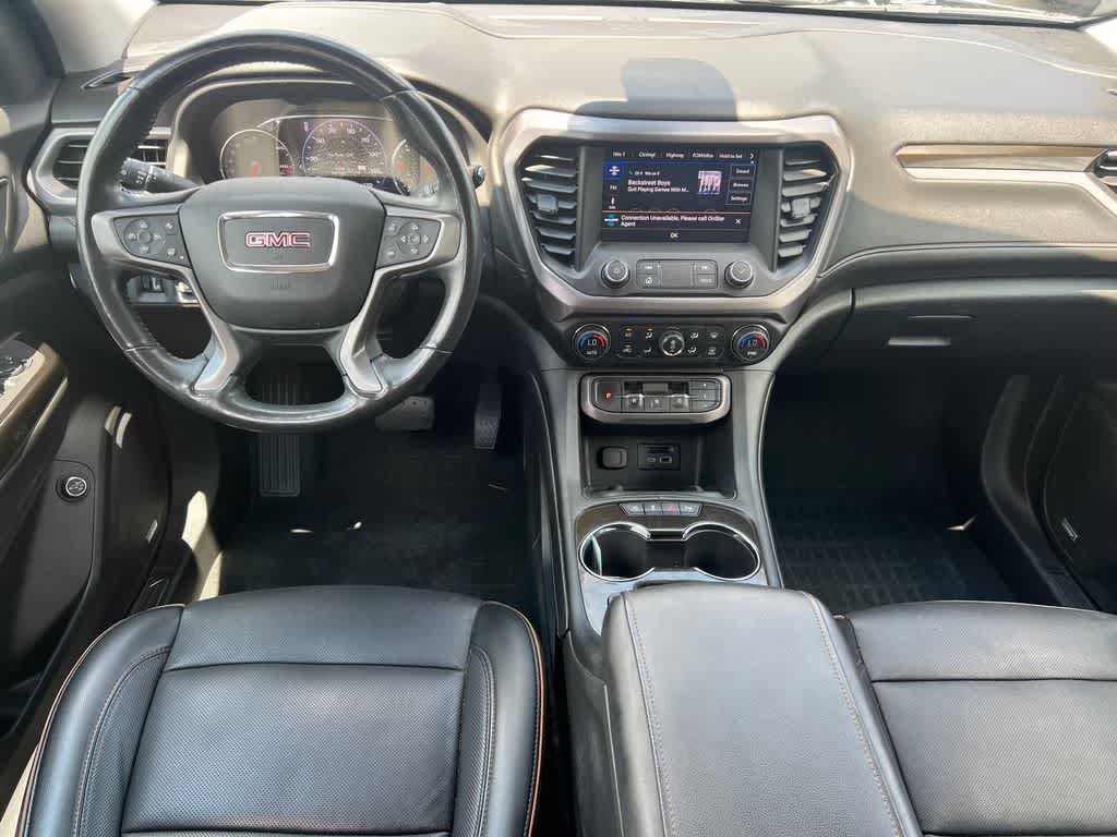 Used 2022 GMC Acadia AT4 w/ Technology Package AWD/4WD image 23