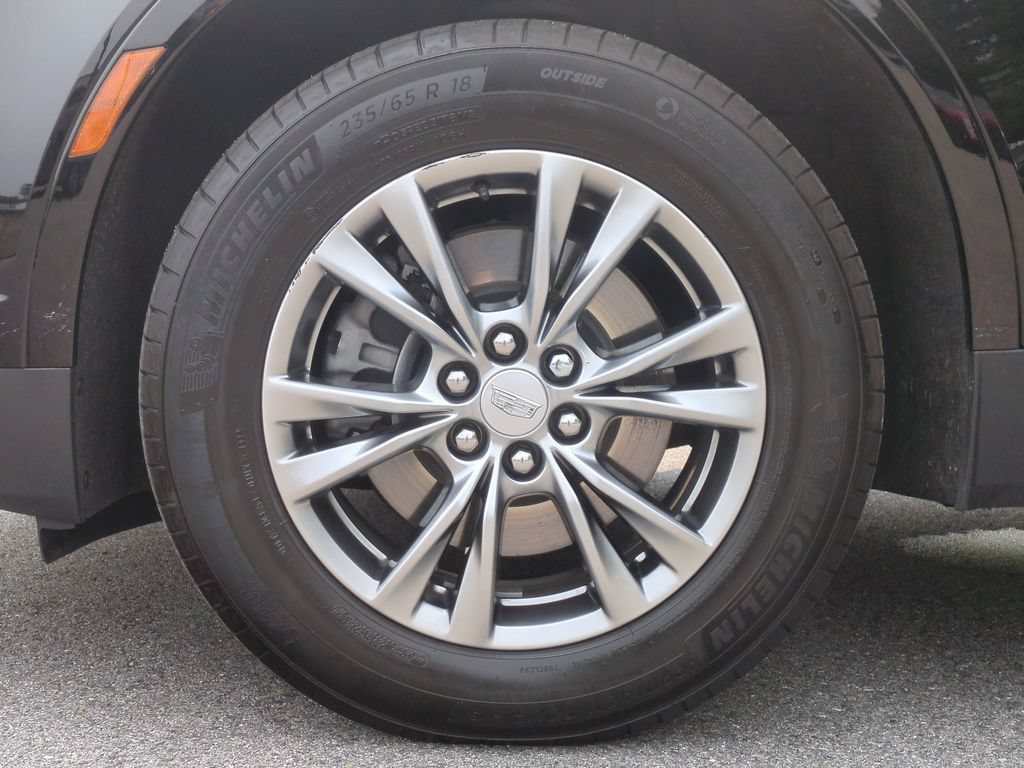 Used 2023 Cadillac XT5 Premium Luxury AWD/4WD image 22