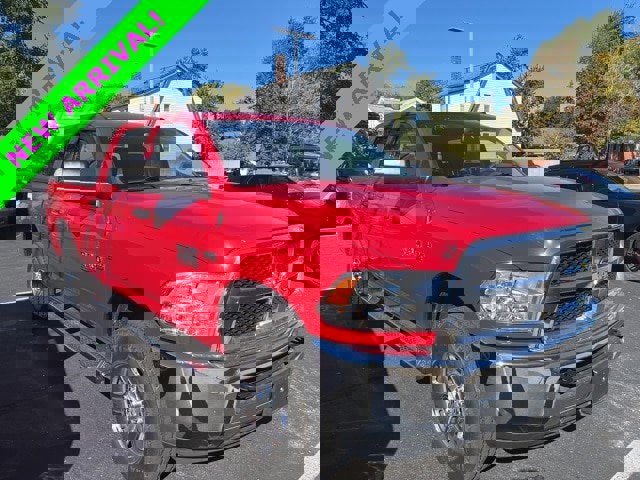 Used 2018 RAM 2500 Tradesman w/ Chrome Appearance Group image 1