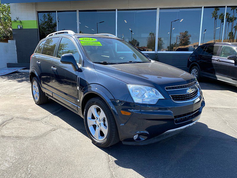 Used 2014 Chevrolet Captiva Sport LTZ image 3