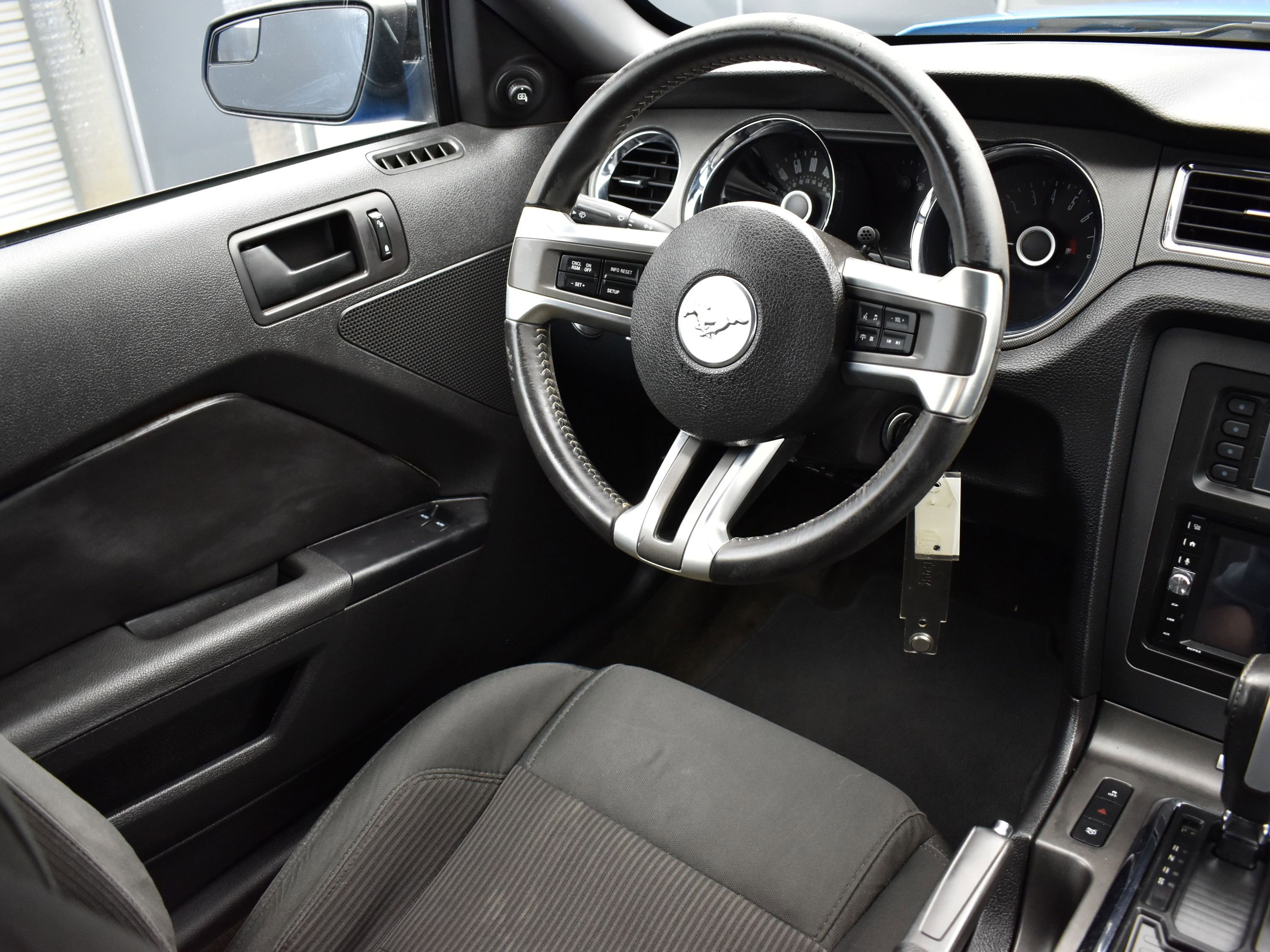 Used 2014 Ford Mustang Coupe w/ Equipment Group 102A image 22