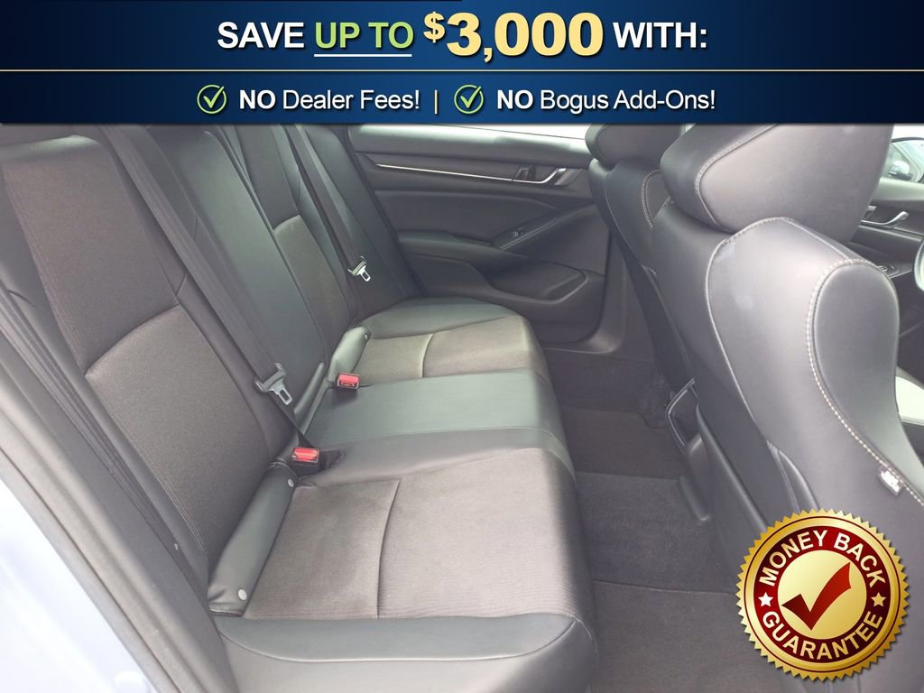 Used 2021 Honda Accord Sport image 22