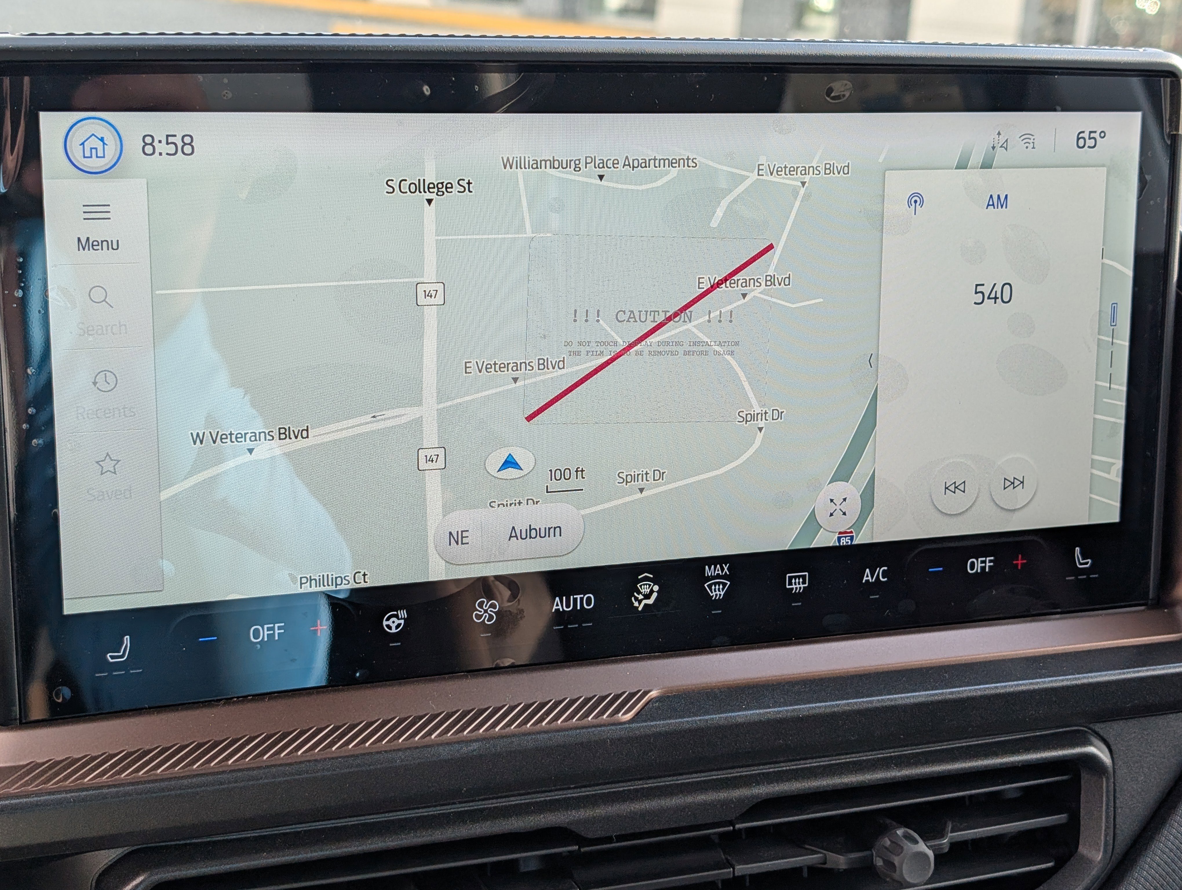 New 2026 Ford Bronco Sport Outer Banks w/ Outer Banks Tech Package+ AWD/4WD image 24