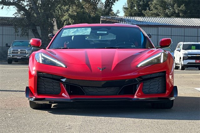 New 2026 Chevrolet Corvette Z06 w/ Z07 Performance Package image 12