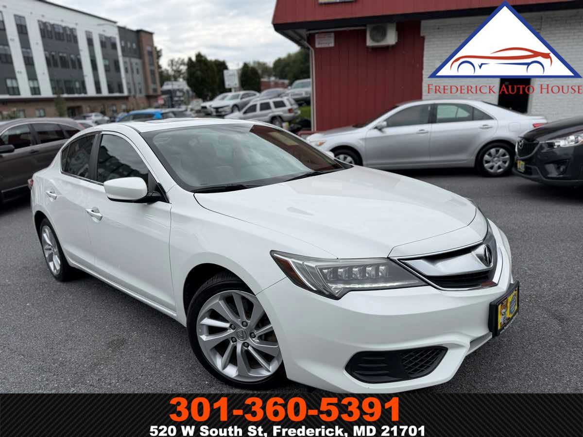 Used 2017 Acura ILX FWD image 1