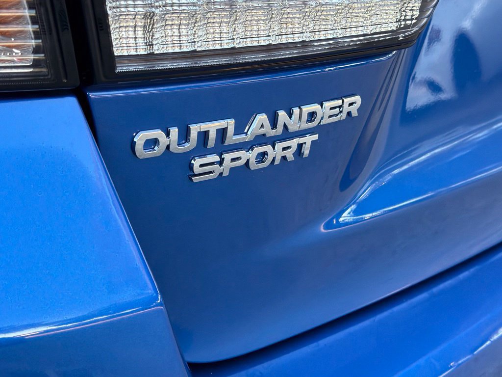 New 2027 Mitsubishi Outlander Sport ES AWD/4WD image 15