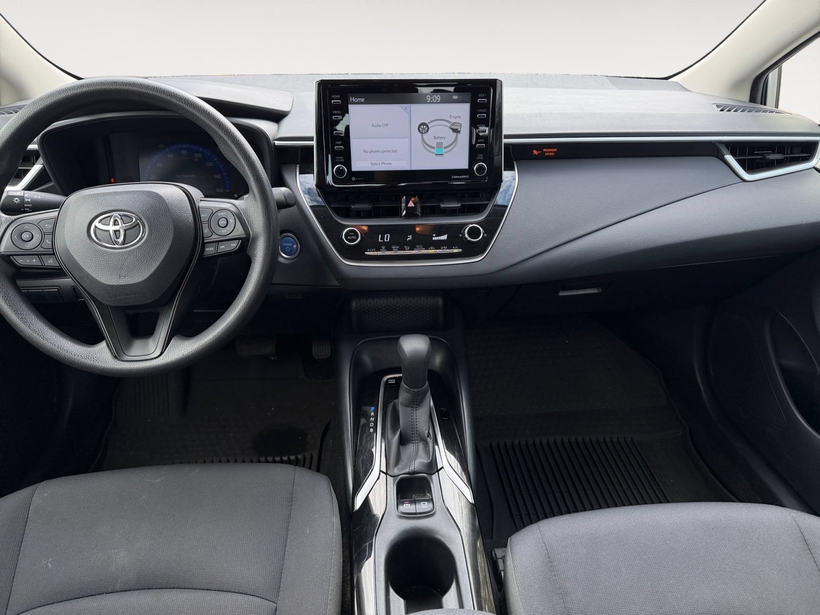 Used 2021 Toyota Corolla LE FWD image 10