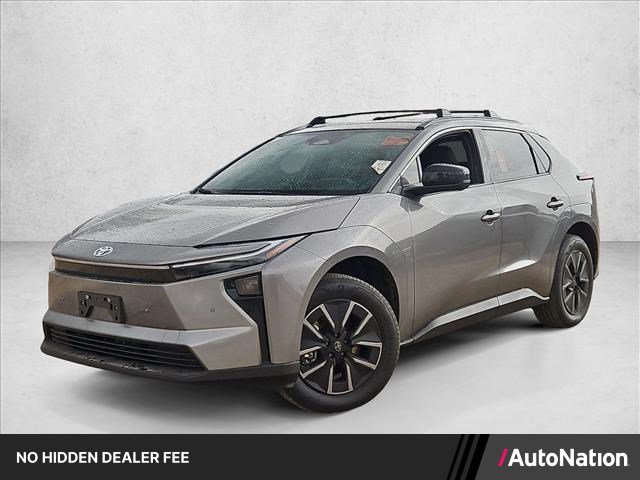 Used 2026 Toyota bZ