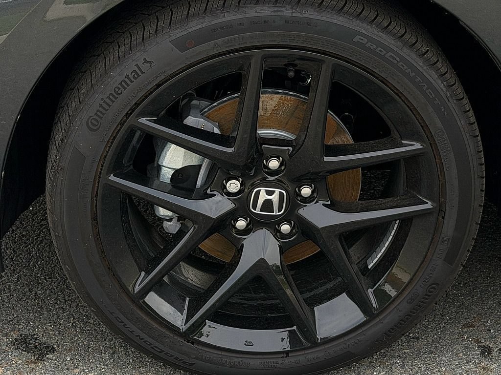 Certified 2026 Honda Civic Sport image 10