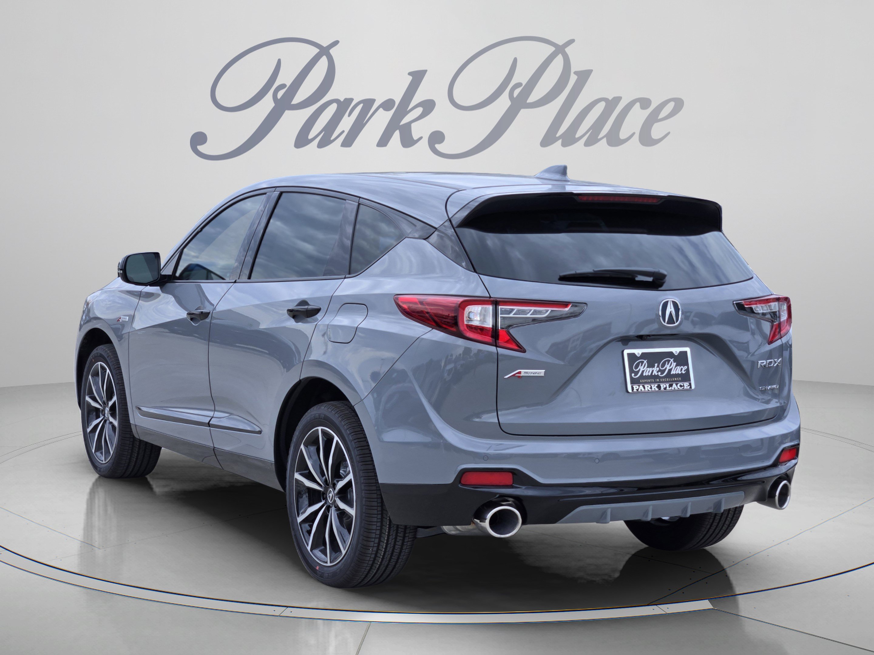 New 2026 Acura RDX w/ Advance Package AWD/4WD image 3