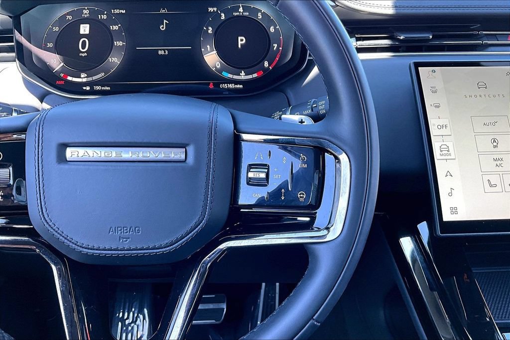 Certified 2025 Land Rover Range Rover Sport Dynamic SE AWD/4WD image 12
