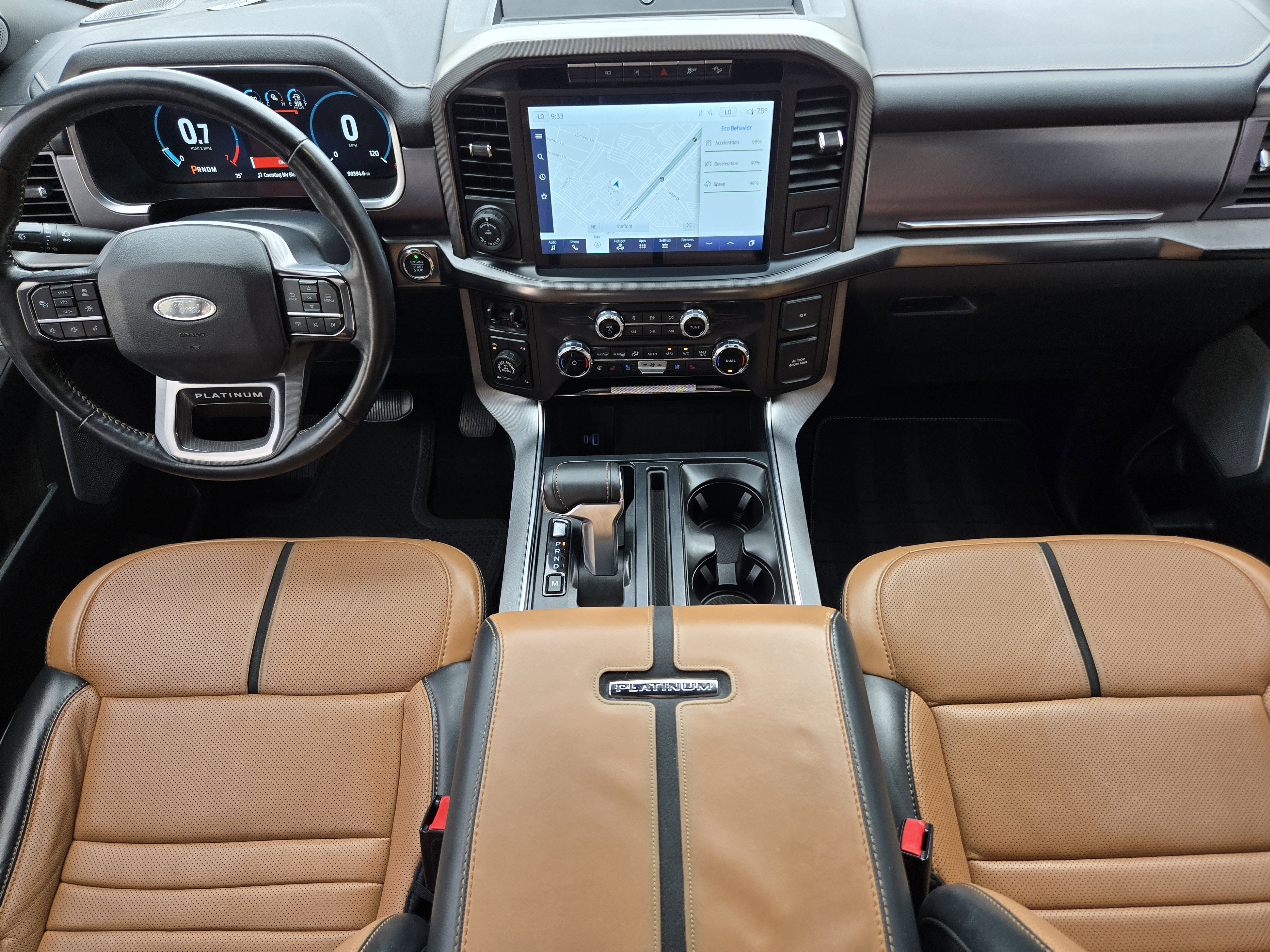 Used 2022 Ford F150 Platinum w/ Equipment Group 701A High image 20