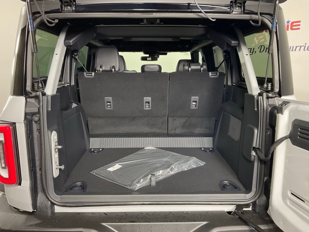 New 2026 Ford Bronco Outer Banks AWD/4WD image 11