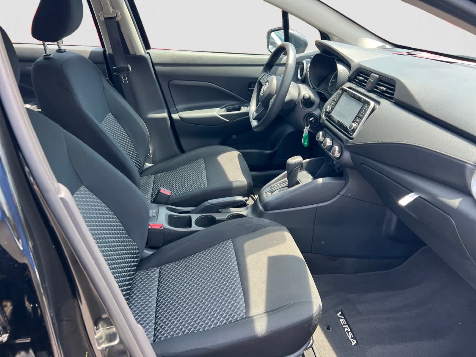 Certified 2024 Nissan Versa S w/ S Plus Package FWD image 32