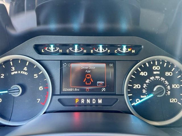 Used 2018 Ford F150 XLT w/ Equipment Group 301A Mid AWD/4WD image 17