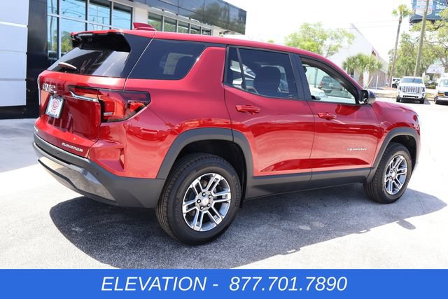 New 2026 GMC Terrain Elevation w/ Technology Package II FWD image 10