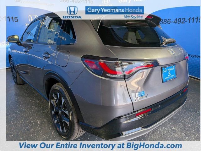 New 2026 Honda HR-V EX-L image 8