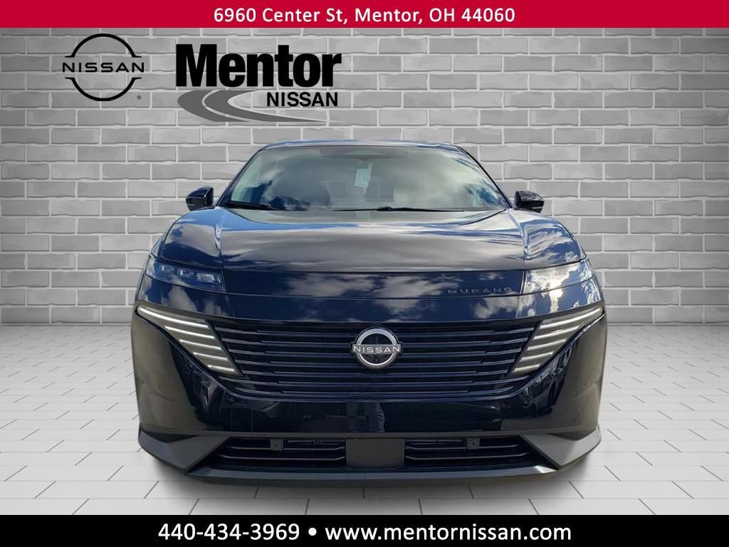 New 2026 Nissan Murano SL image 2