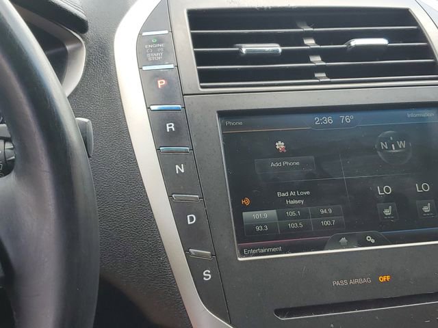 Used 2016 Lincoln MKZ AWD w/ Equipment Group 200A Select image 27