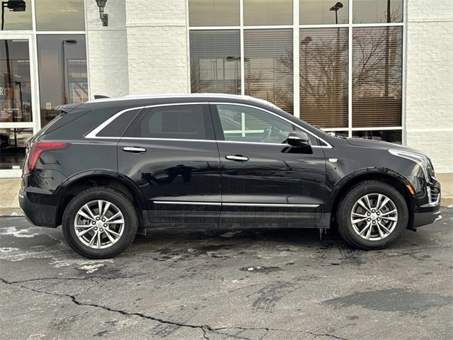 Certified 2022 Cadillac XT5 Premium Luxury image 7