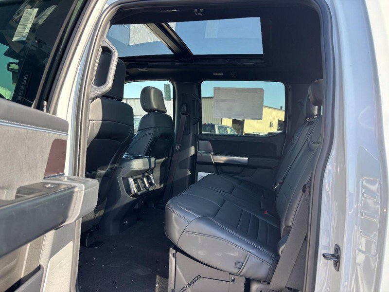 New 2026 Ford F250 Platinum image 12
