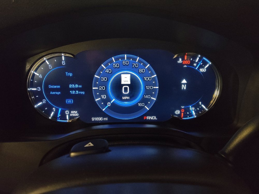 Used 2019 Cadillac Escalade Luxury w/ Escalade Sport Edition image 23