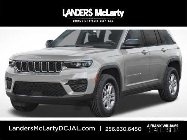 Used 2025 Jeep Grand Cherokee Overland w/ Adv Protech Group III AWD/4WD video 1