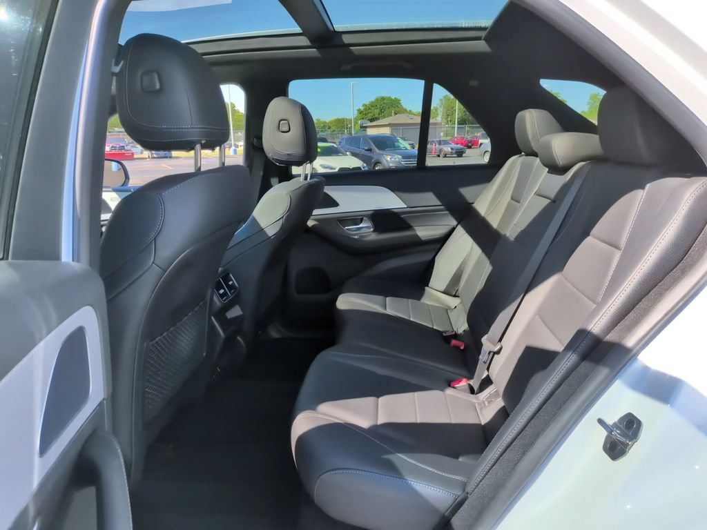 Used 2024 Mercedes-Benz GLE 350 4MATIC image 12