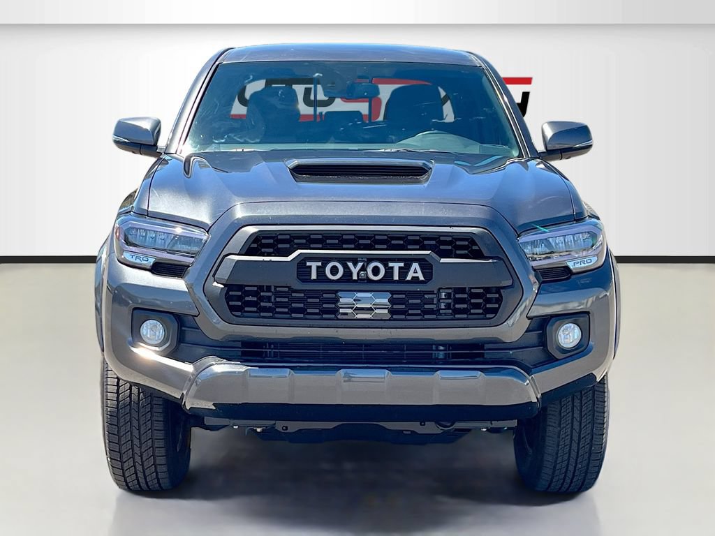 Used 2023 Toyota Tacoma TRD Sport w/ Advanced Technology Package AWD/4WD image 2