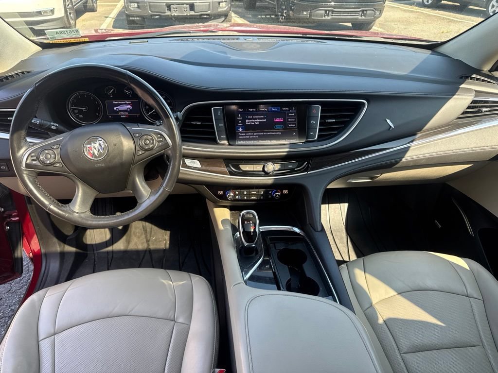 Used 2020 Buick Enclave Premium w/ Sun and Sites Package AWD/4WD image 15