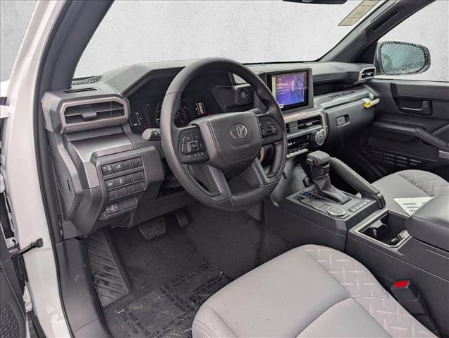 New 2026 Toyota Tacoma SR5 RWD image 3