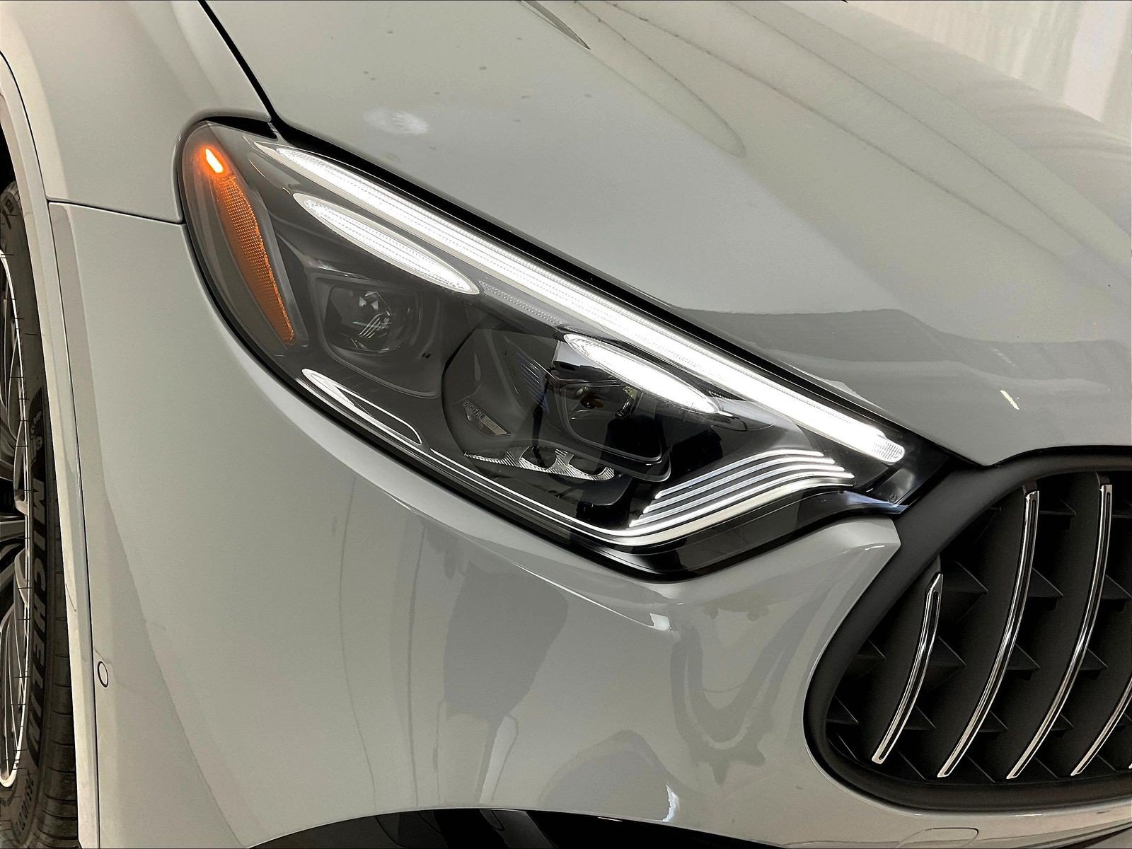 New 2026 Mercedes-Benz GLC 43 AMG 4MATIC image 7