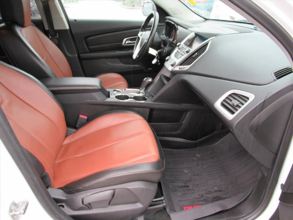 Used 2017 GMC Terrain SLT image 10