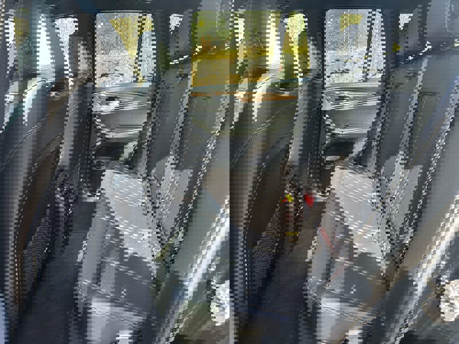 Used 2022 BMW X3 xDrive30i w/ Premium Package image 11