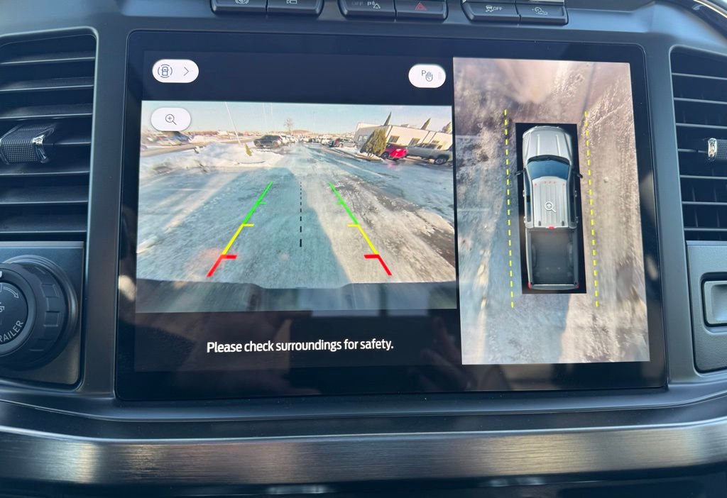 Used 2024 Ford F250 Lariat w/ Lariat Ultimate Package image 29