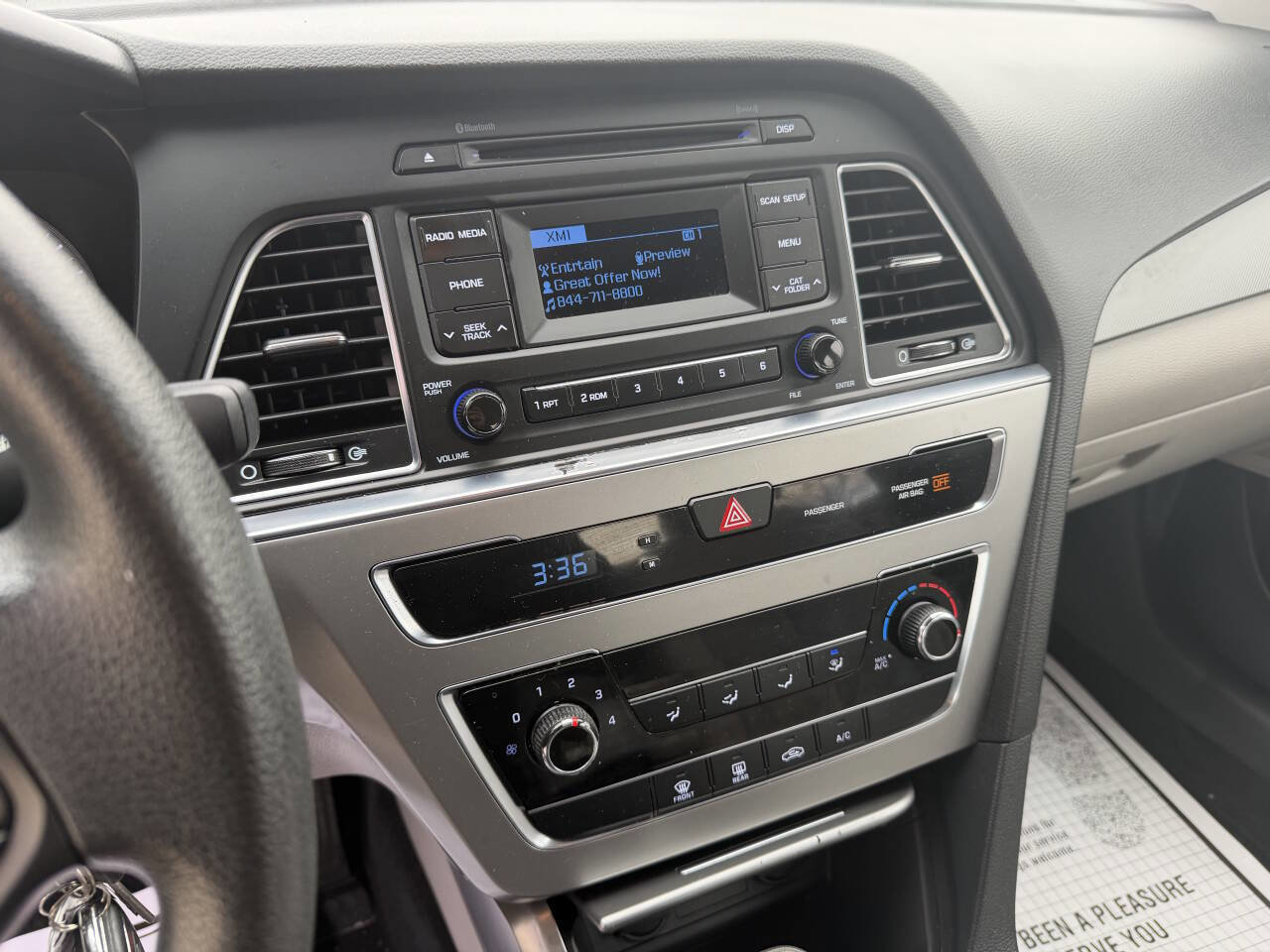 Used 2015 Hyundai Sonata SE image 13