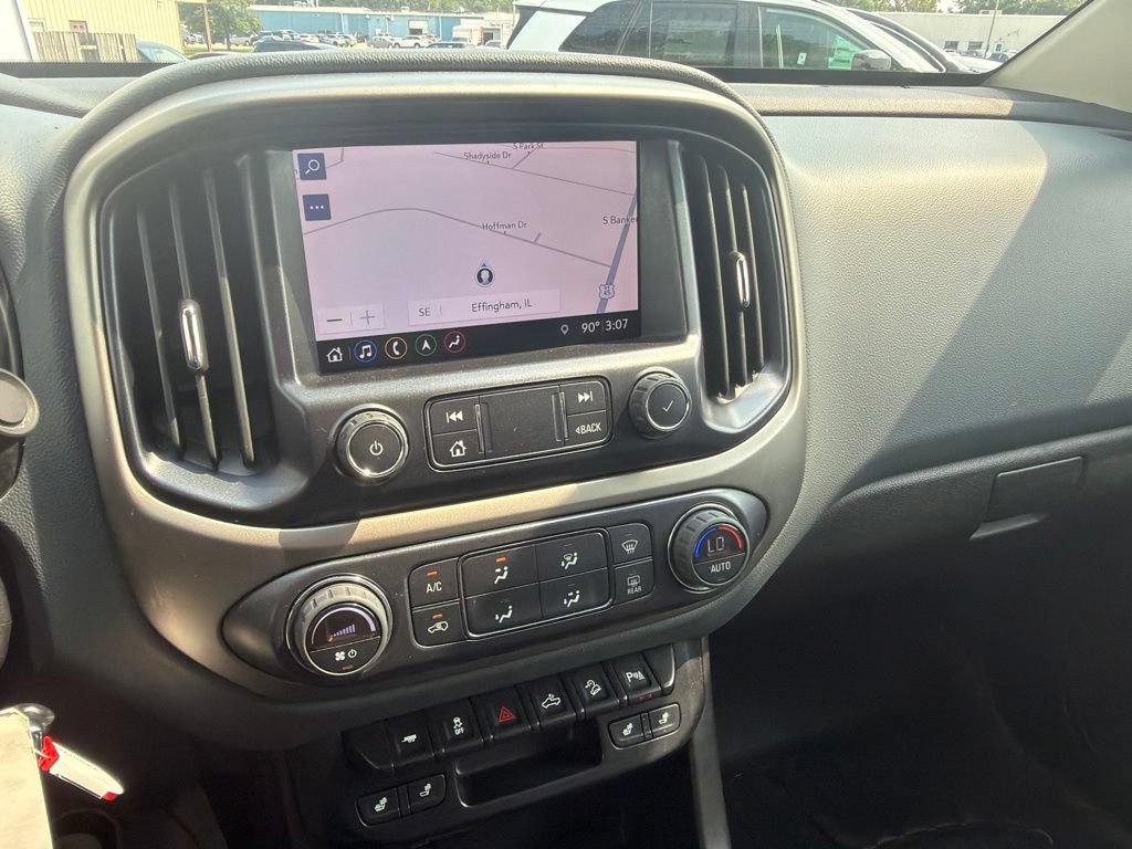 Used 2022 Chevrolet Colorado Z71 AWD/4WD image 15