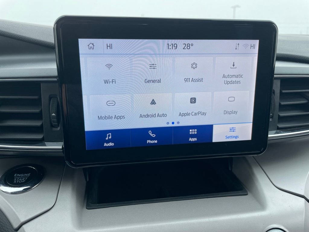 Used 2023 Ford Explorer XLT w/ Equipment Group 202A image 19