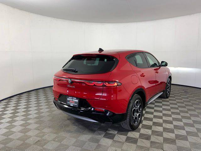 Used 2024 Alfa Romeo Tonale Ti AWD/4WD image 3