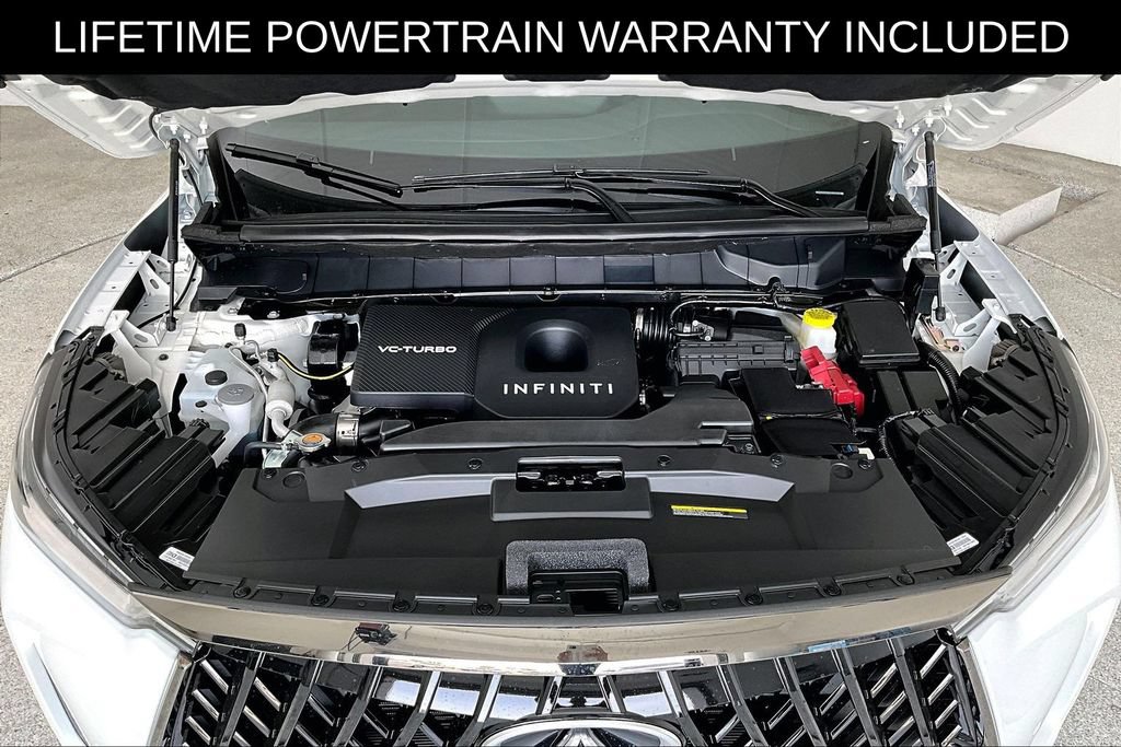 New 2027 INFINITI QX60 Sport w/ Dark Cargo Package AWD/4WD image 28